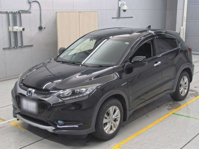 HONDA VEZEL 2015