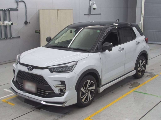 TOYOTA RAIZE 2021