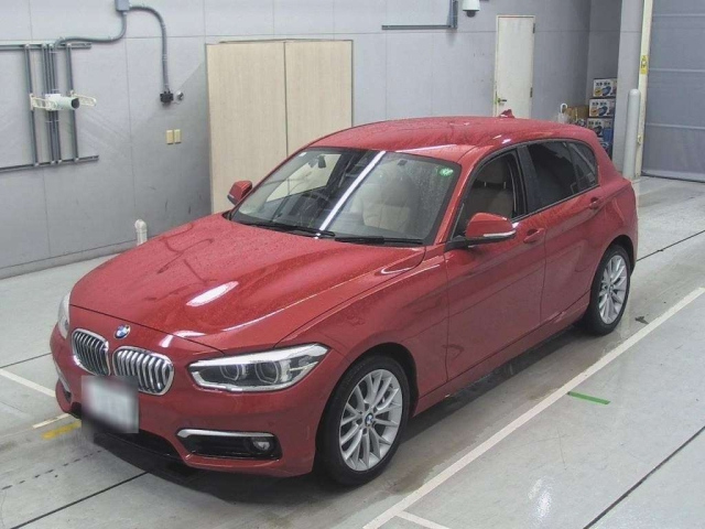 BMW 1 SERIES 2019