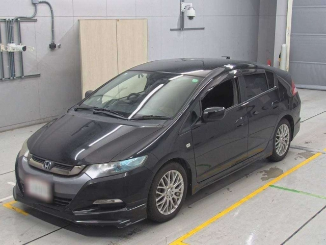HONDA INSIGHT 2009