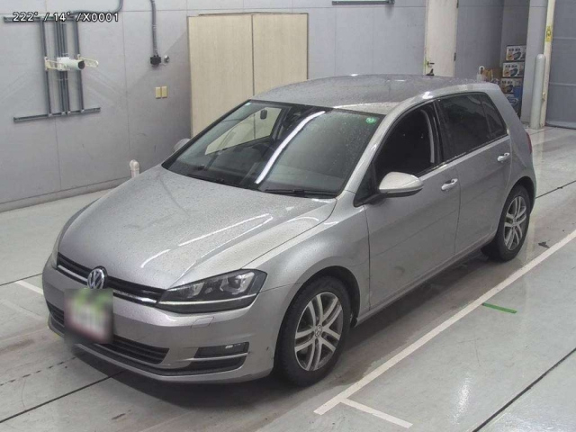 VOLKSWAGEN GOLF 2016
