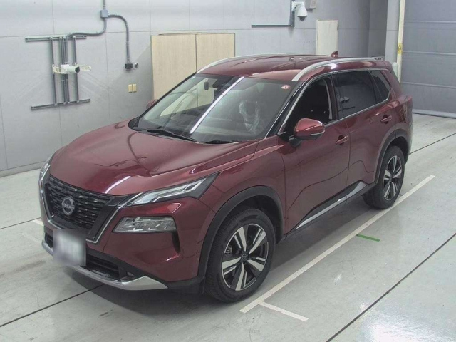 NISSAN X-TRAIL 2023