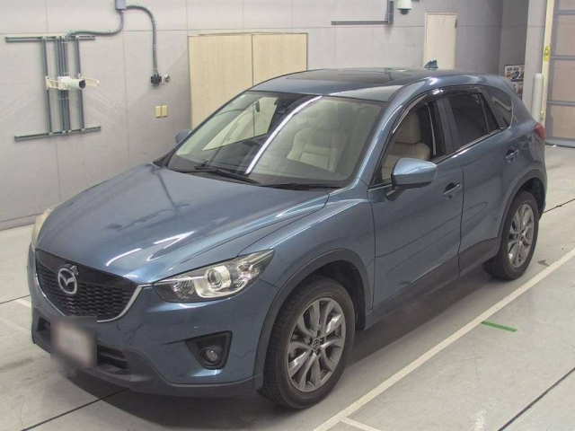 MAZDA CX-5 2013