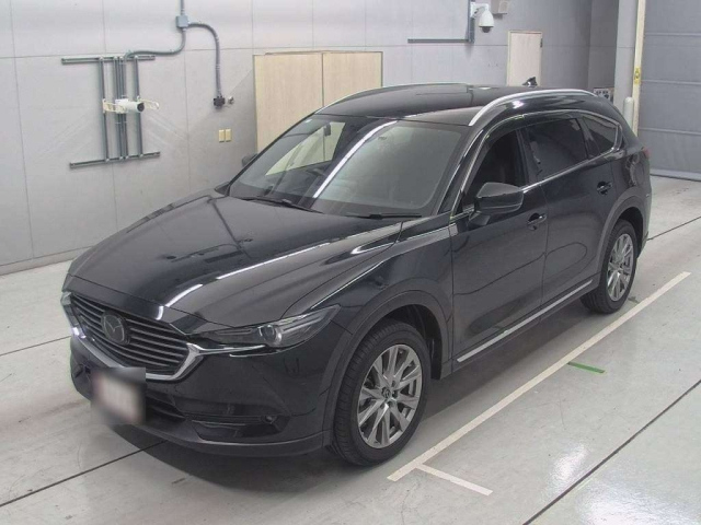 MAZDA CX-8