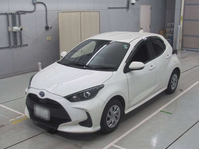 TOYOTA YARIS 2021