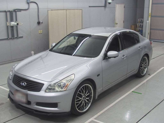 NISSAN SKYLINE 2007