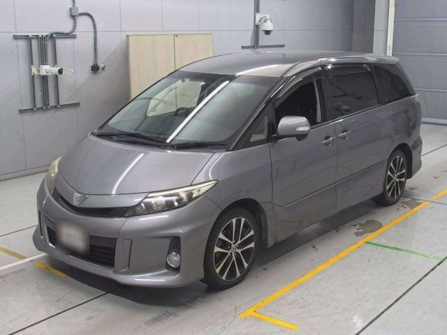 TOYOTA ESTIMA 2012