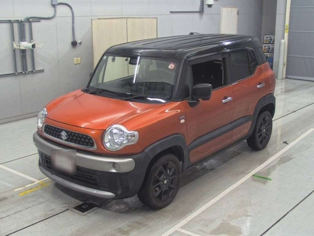 SUZUKI XBEE