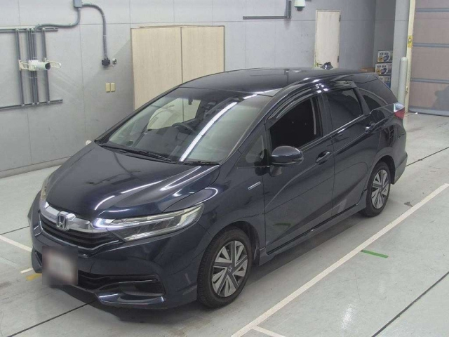 HONDA SHUTTLE 2015
