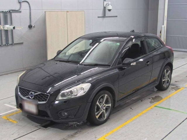VOLVO C30 2012