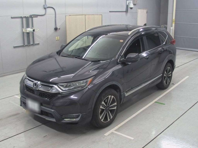 HONDA CR-V 2019
