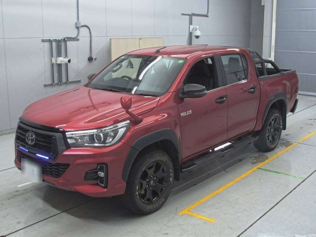 TOYOTA HILUX 2019