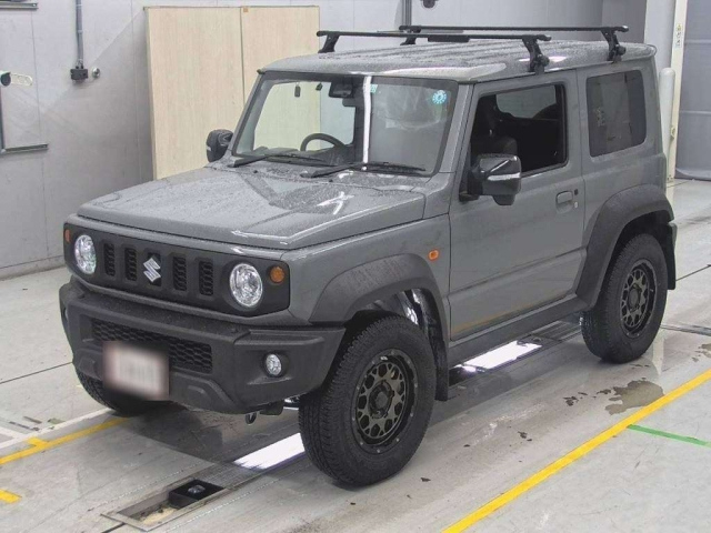 SUZUKI JIMNY SIERRA 2022