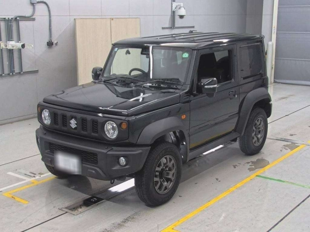 SUZUKI JIMNY SIERRA 2023