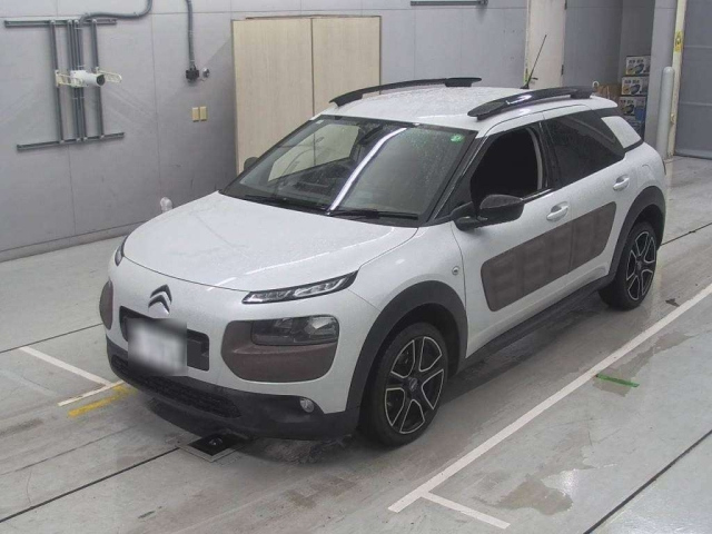 CITROEN C4 2017