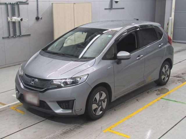 HONDA FIT 2014
