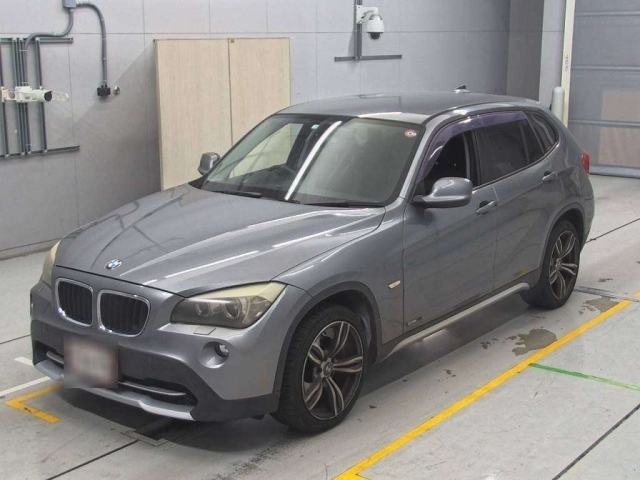 BMW X1 2010