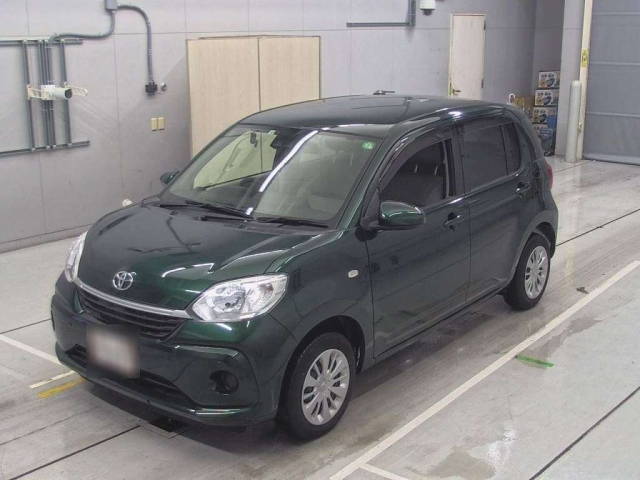 TOYOTA PASSO 2020