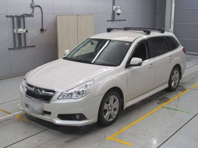 SUBARU LEGACY 2012
