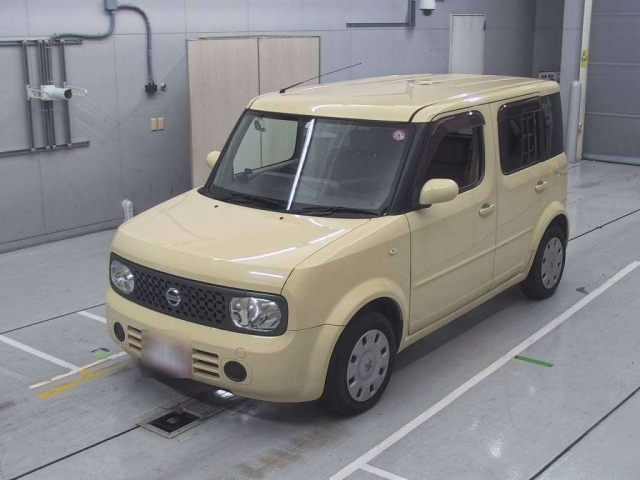 NISSAN CUBE 2008
