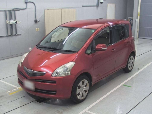TOYOTA RACTIS 2008