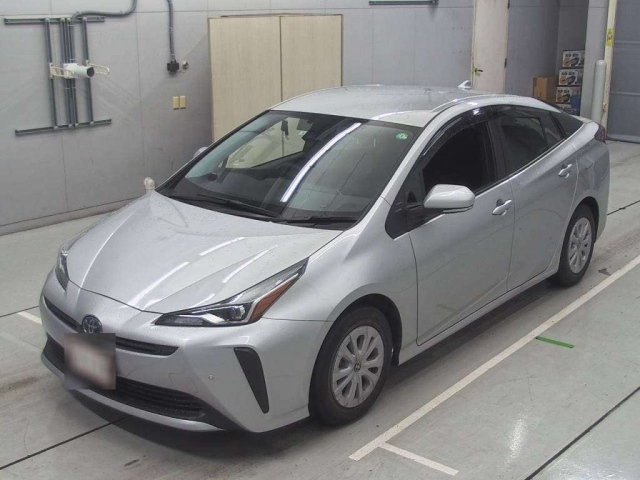 TOYOTA PRIUS 2022