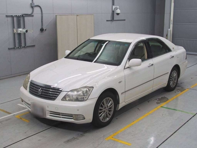 TOYOTA CROWN 2007