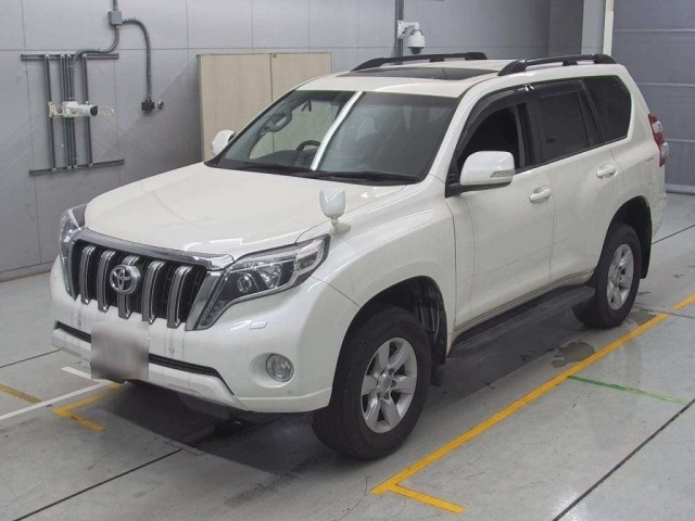 TOYOTA LAND CRUISER PRADO 2014