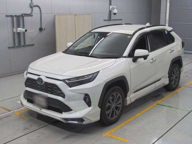 TOYOTA RAV4 2022