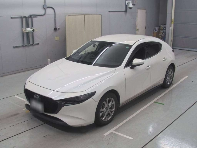MAZDA MAZDA3 2019