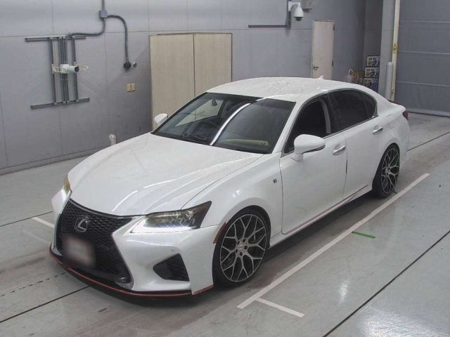 LEXUS GS 2012