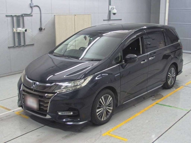 HONDA ODYSSEY 2018