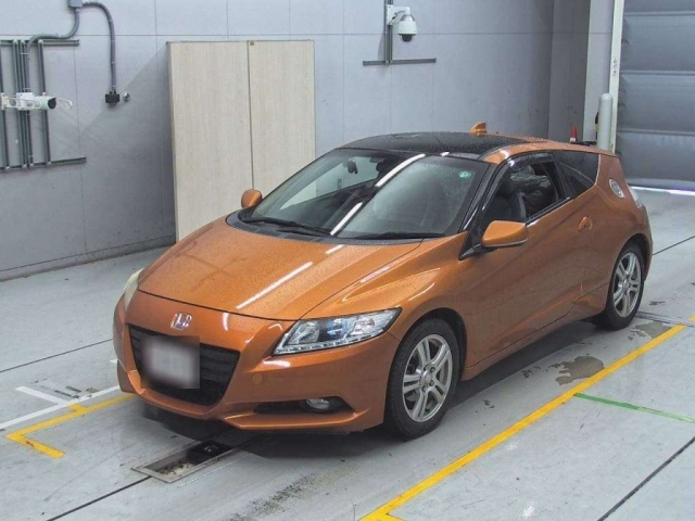 HONDA CR-Z