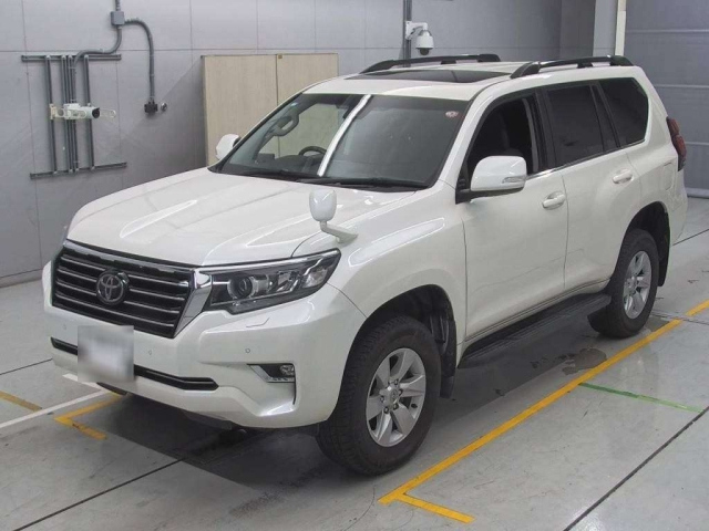 TOYOTA LAND CRUISER PRADO 2020