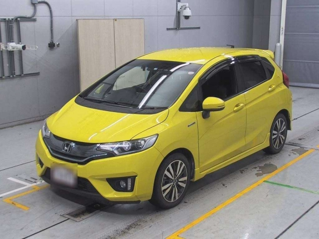 HONDA FIT 2014