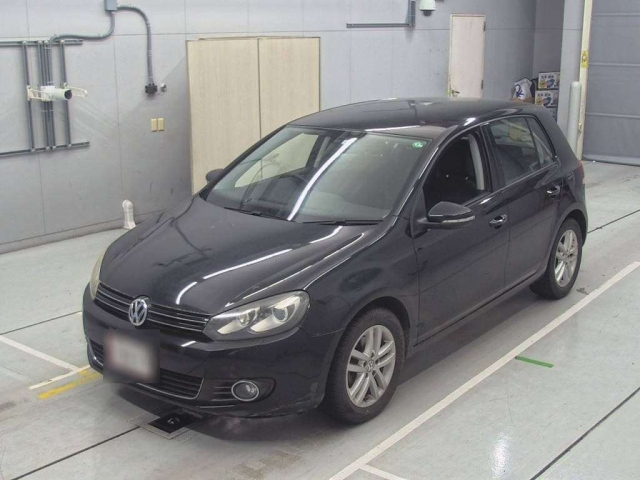 VOLKSWAGEN GOLF 2012