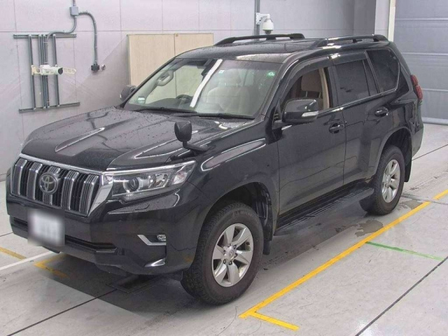 TOYOTA LAND CRUISER PRADO 2019