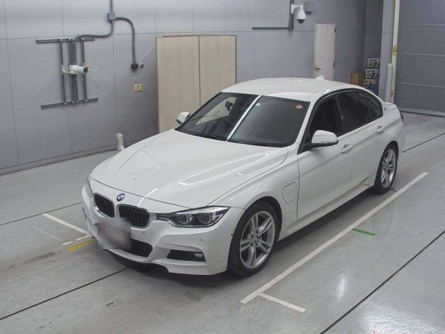 BMW 3 SERIES 2016