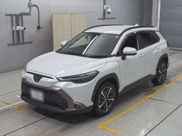 TOYOTA COROLLA CROSS 2022