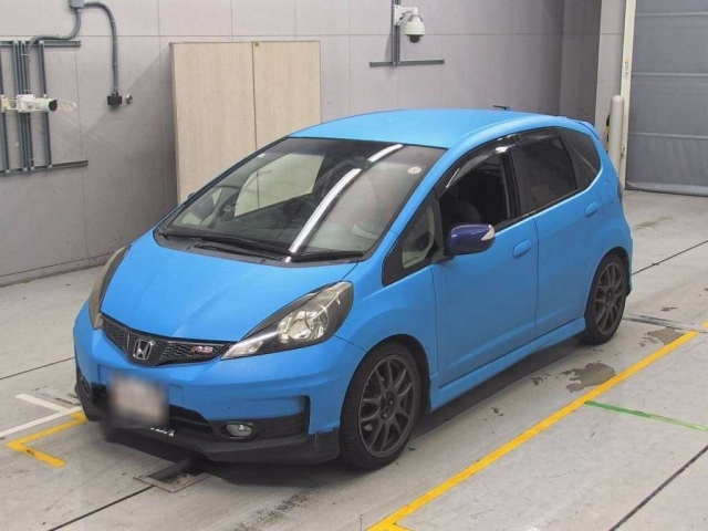 HONDA FIT 2012