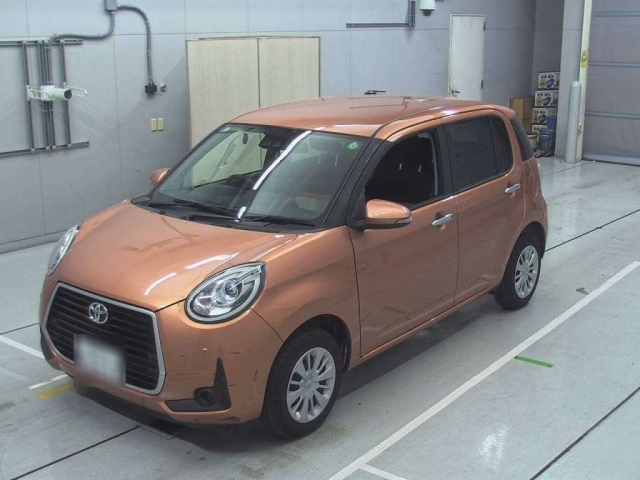 TOYOTA PASSO