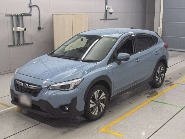 SUBARU XV 2021
