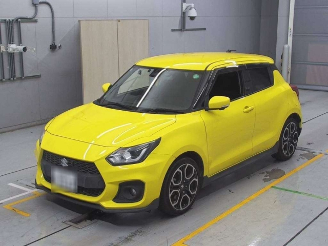 SUZUKI SWIFT 2019