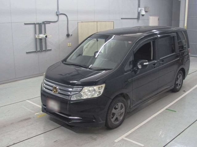 HONDA STEP WAGON