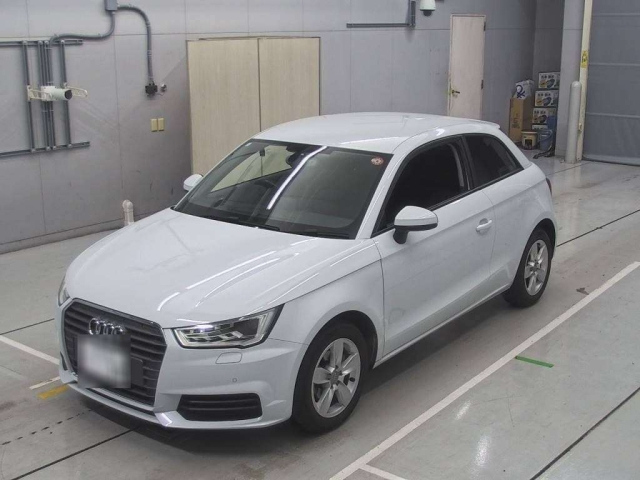 AUDI A1 2016