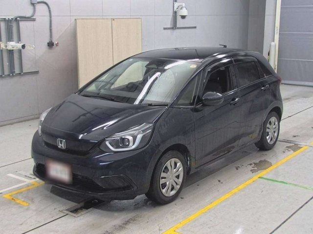 HONDA FIT 2020