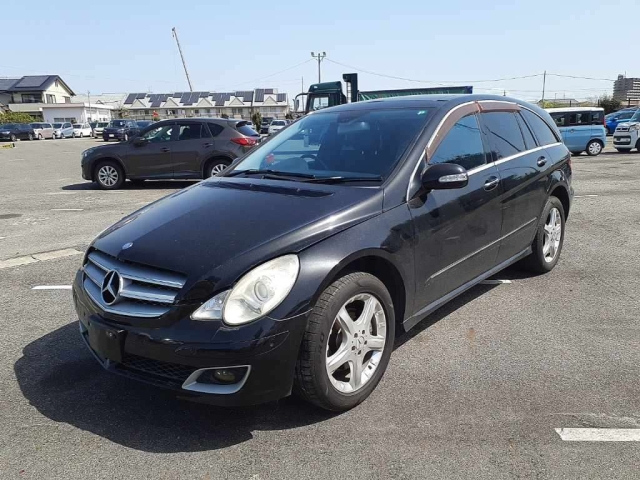 MERCEDES BENZ R CLASS 2007