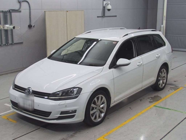 VOLKSWAGEN GOLF VARIANT 2014