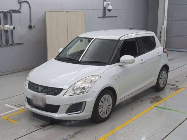SUZUKI SWIFT 2016