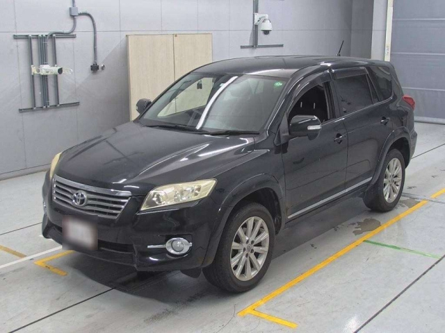 TOYOTA VANGUARD 2010